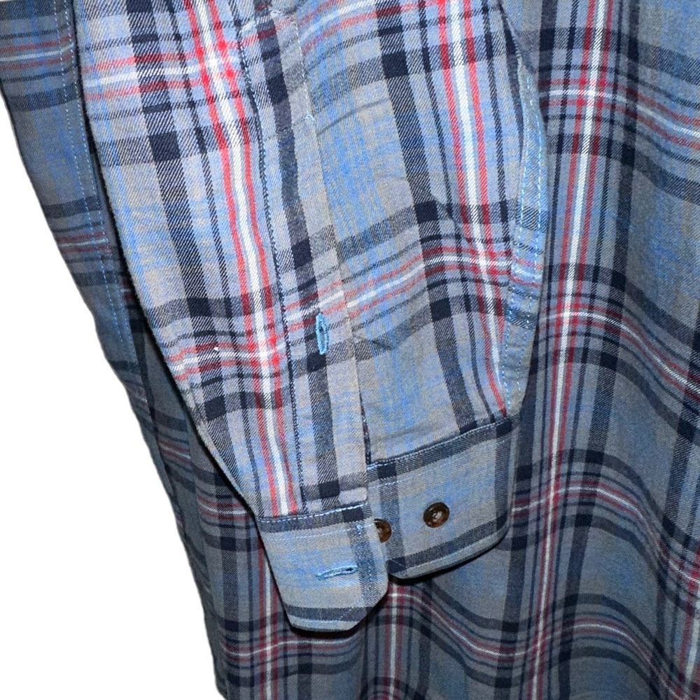 Pendleton Button Down Men’s Size Medium - image 3